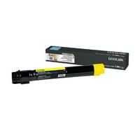 Lexmark X950X2YG giallo (yellow) toner originale