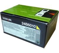 Lexmark XC2132 Y toner 1 pieza Original Amarillo Giallo