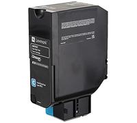 LEXMARK XC4352 Cyan 15K Cartridge