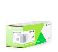 Lexmark Toner 24B6511 nero