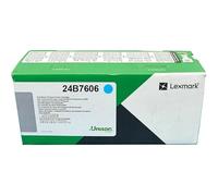 Lexmark Xc8355 95x 96x Cyan Rtn 12k Cartridge (24b7606)