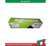 Lexmark XC9635 Toner Cartridge CMY Pack of 3