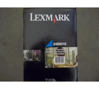 Lexmark XS795 Toner Ctg Cyan RP 18k