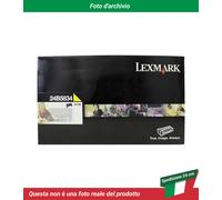 24B5834 LEXMARK XS796DE CARTUCCIA DEL TONER GIALLO