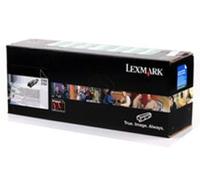 LEXMARK XS86X BLACK TONER 35K BSD NEW