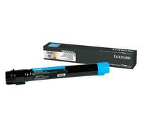 Lexmark 22Z0009 cartuccia toner 1 pz Originale Ciano [22Z0009]