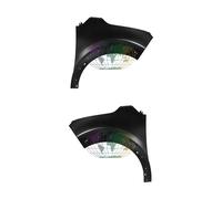 Lexmond Parafango Set Sinistra Destra Non Verniciato per Citroën C3 III. SX _ Sy