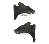 Lexmond Parafango Sinistra Destra con Foro Indicatore per Ford Ka RU8