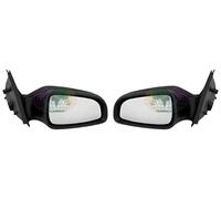 Lexmond Specchio Esterno Elettrico Sinistra Destra per Opel Astra H L48 A04