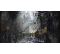 LEXOCCULTUM - IL GIOCO DI RUOLO - LO SCHERMO DEL GRAN MAESTRO