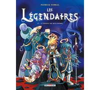 L'Exode de Kalandre: 17