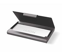 Lexon - CARTE BOX 20 biglietti da visita in alluminio (In Metallo)