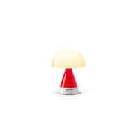 Lexon Lampada da tavolo Pantone Mina M Fungo - Lampada da comodino portatile per camera da letto, bambini e cameretta dei bambini, 9 colori LED, lampada da tavolo ricaricabile con luce di 24 ore e