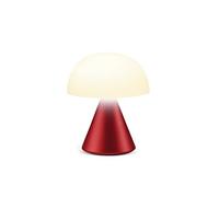 Lexon Lampada led Mina (Rosso scuro)