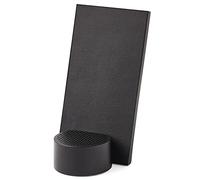 Lexon LD145N City Energy Pro - Caricatore senza fili e altoparlante Bluetooth, colore: nero