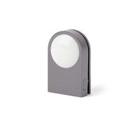 Lexon LUCIE - Mini luce LED a clip (Bianco)