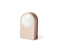 Lexon LUCIE - Mini luce LED a clip (Oro)