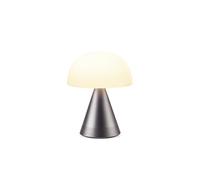 Lexon Mina LED-Lampe, tragbar, groß, Kaltweiß oder Warmweiß, 17 cm hoch