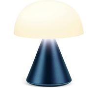 Lexon Mina - Luce a LED, colore: Blu scuro
