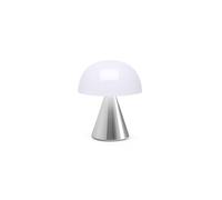 Lexon - MINA M Lampada a LED portatile medio ricaricabile (alluminio)