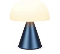 Lexon - MINA M Lampada a LED portatile medio ricaricabile (Blu)