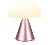 Lexon - MINA M Lampada a LED portatile medio ricaricabile (Rosa)