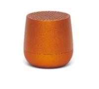 MINO + MINI SPEAKER BLUETOOTH - Mini Speaker Bluetooh - Arancio - XLA125O1