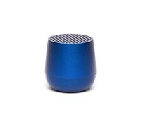Lexon Mino+ - Altoparlante ricaricabile Bluetooth (Blu)