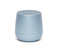 Lexon Mino+ - Altoparlante ricaricabile Bluetooth (Blu chiaro)