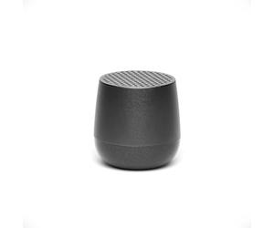 Lexon Mino+ - Altoparlante ricaricabile Bluetooth (Colore canna di fucile)