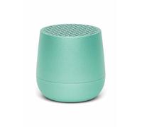 Lexon Mino+ - Altoparlante ricaricabile Bluetooth (menta)
