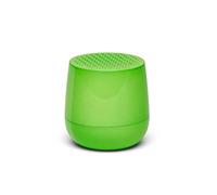 Lexon Mino+ - Altoparlante ricaricabile Bluetooth (Verde fluo)