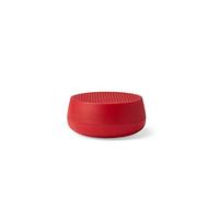 Lexon Mino S - Altoparlante Bluetooth 3 W, colore (Rosso scuro)