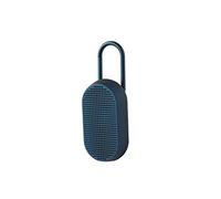 Lexon MINO T - Altoparlante Bluetooth® impermeabile con moschettone (Blu)