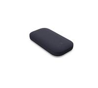 LEXON PowerSOUND - Batteria esterna a induzione con altoparlante Bluetooth 360 (Blu scuro)