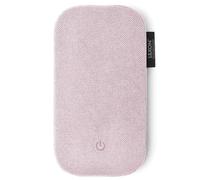 LEXON PowerSOUND - Batteria esterna a induzione con altoparlante Bluetooth 360 (Rosa)