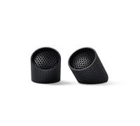Lexon Ray - Altoparlante Bluetooth opaco, colore: Nero