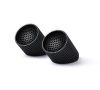 Lexon Ray - Altoparlante Bluetooth opaco, colore: Nero