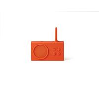 Lexon TYKHO 3 Altoparlante Bluetooth + Radio FM - Arancio