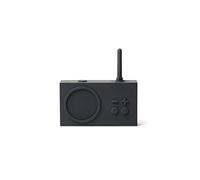 Lexon TYKHO 3 Altoparlante Bluetooth + Radio FM - Grigio scuro