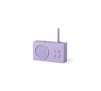 Lexon TYKHO 3 Altoparlante Bluetooth + Radio FM - Malva