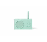 Lexon TYKHO 3 Altoparlante Bluetooth + Radio FM - Menta