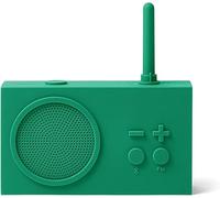 Lexon TYKHO 3 Altoparlante Bluetooth + Radio FM - Verde