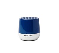 Lexon x Pantone Mino + altoparlante Bluetooth blu