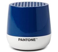 Lexon x Pantone Mino + altoparlante Bluetooth blu