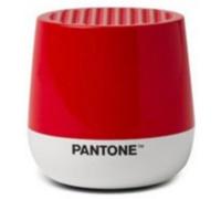Lexon x Pantone Mino + altoparlante Bluetooth Rosso