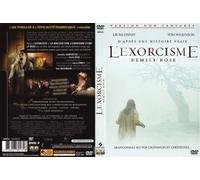L'Exorcisme D'emily Rose [DVD]