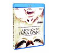 L'Exorcisme / The Possession of Emma Evans ( La posesión de Emma Evans ) ( Exorcismus ) [ Origine Espagnole, Sans Langue Francaise ] (Blu-Ray)