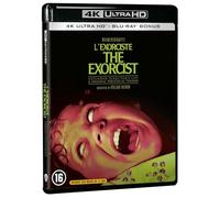 L'exorciste 4k ultra hd