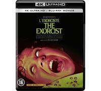 L'exorciste 4k ultra hd